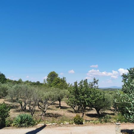 Chambre Nature Le Thoronet Exterior foto