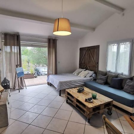 Chambre Nature Le Thoronet Exterior foto