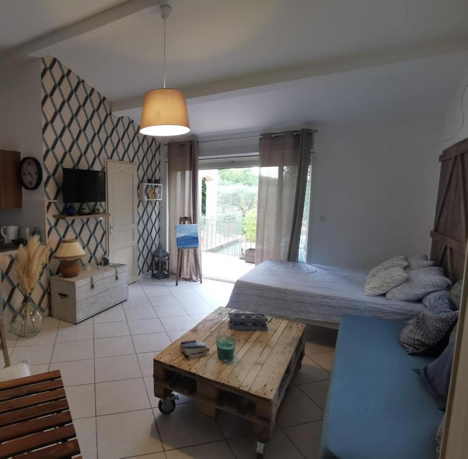 Chambre Nature Le Thoronet Exterior foto